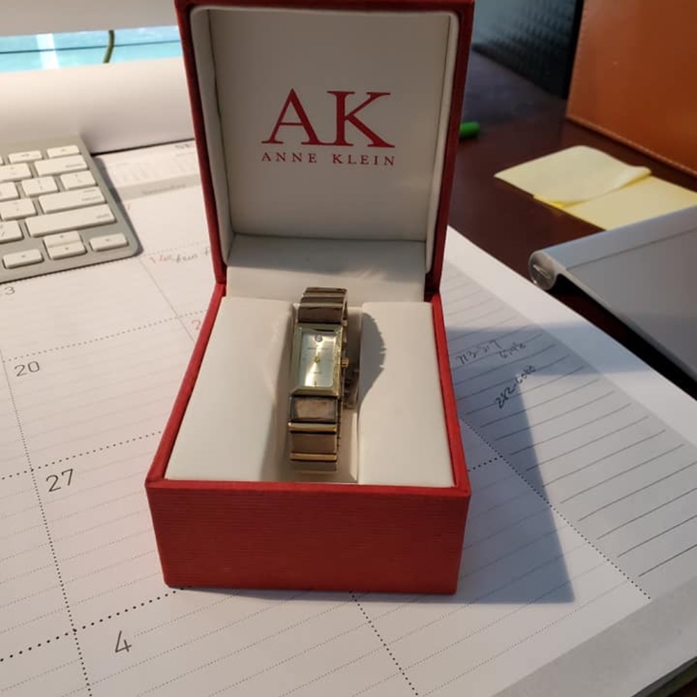 Anne klein watch..